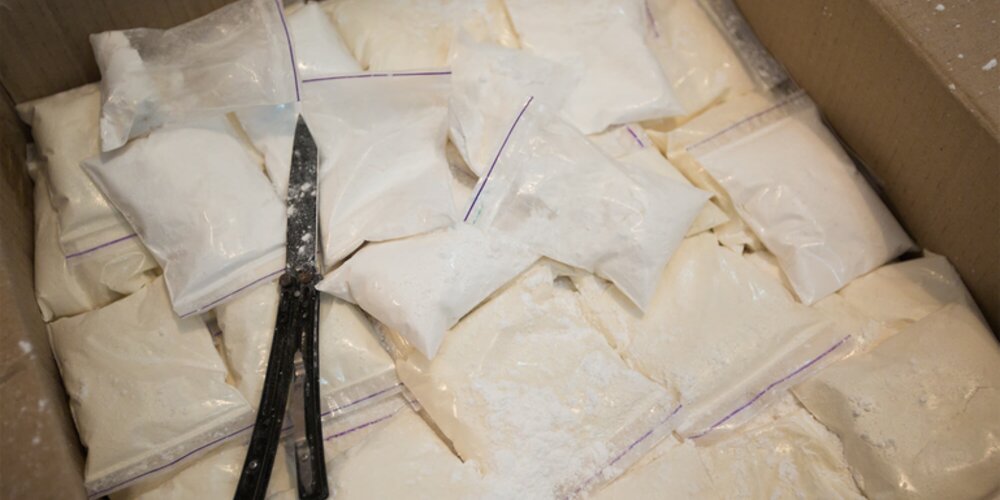 TT Talk - Cargo drug trafficking on the increase