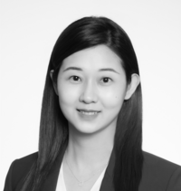 Underwriter Alicia Hong