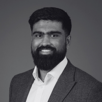 Business Information Analyst Kavilan Naidoo