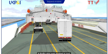 Lessons Learnt: Vehicle Deck Operations – When Routine Becomes Risk