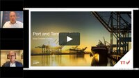 Port and terminal risks: quay container cranes