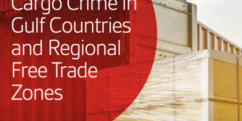 Theft from warehouse facilities is primary cargo crime in the Middle East