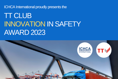 TT Club Innovation in Safety Award 2023 Opens for Entries