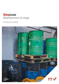 StopLoss: abandonment of cargo