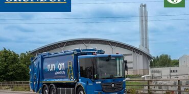 Grundon waste contributes to the aim of minimising our environmental footprint while maximising resource efficiency