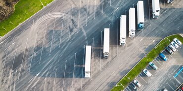 Advancing safe truck parking in Europe