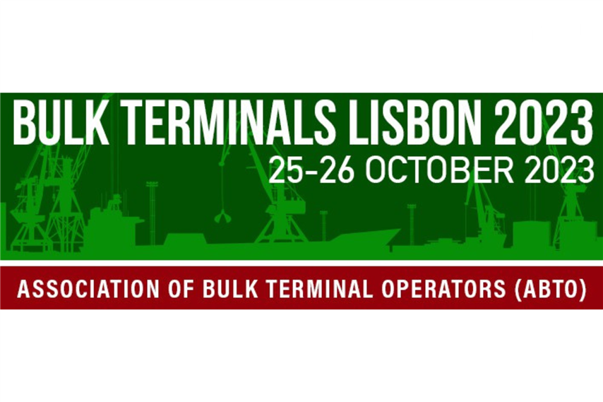Bulk Terminals Lisbon 2023
