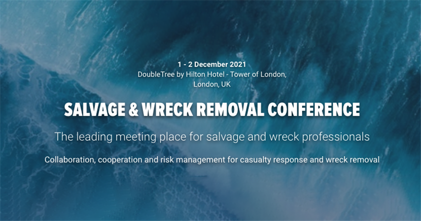 Salvage and wreck removal conference