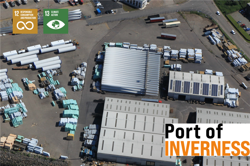 Port Of Inverness Case Study (2)