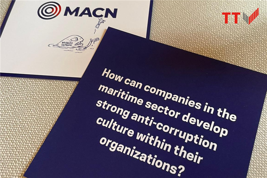 MACN conference question