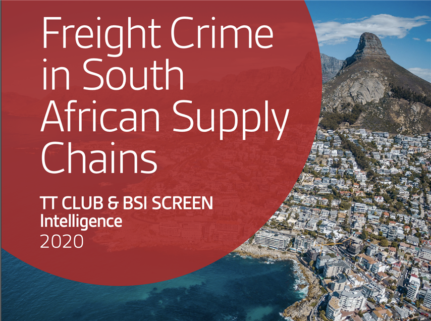 BSI TT Cargo Theft South Africa