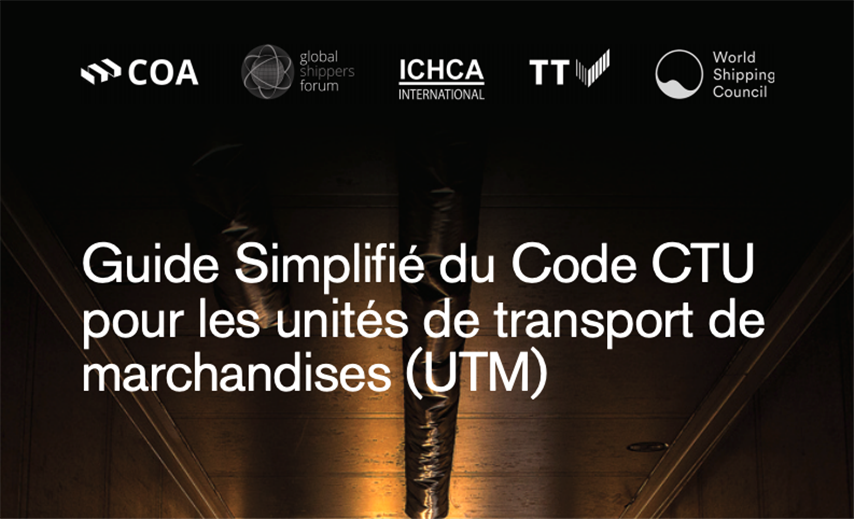 CTU Code Quick Guide cover in French