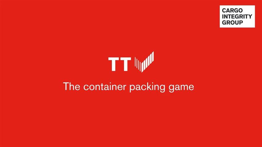 TT Club Container Packing Game