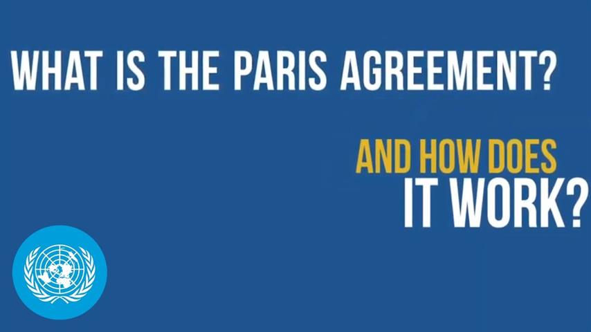 The Paris Agreement