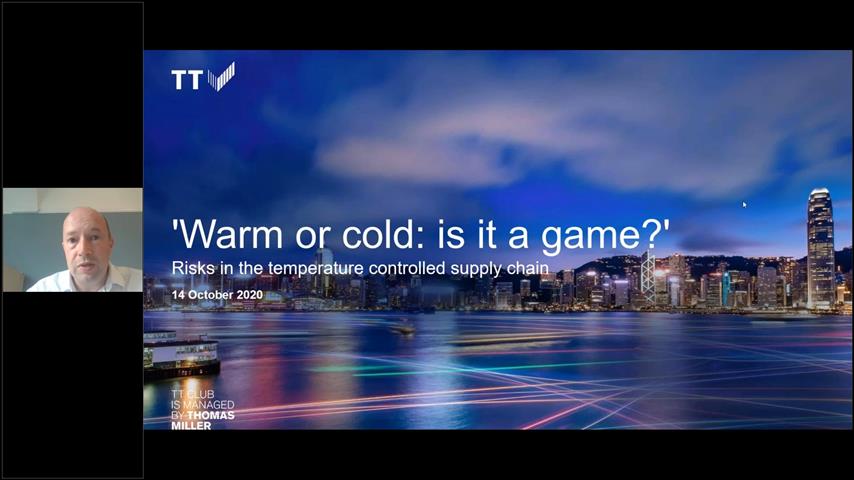 Warm or cold is it a game